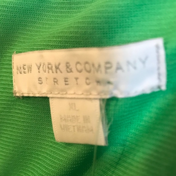 Exter large New York and company summer dress - Picture 3 of 3